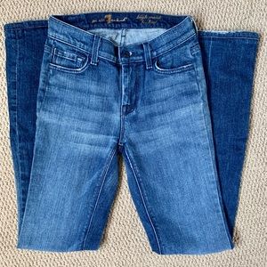 7 for all man kind jeans